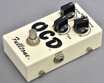 Fulltone-OCD original version 1 series 4